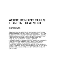 Load image into Gallery viewer, Redken Acidic Bonding Curls Leave-In Treatment