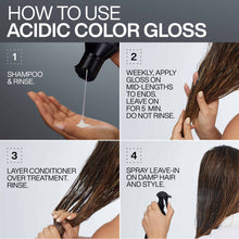 Load image into Gallery viewer, Redken Acidic Color Gloss Shampoo
