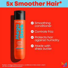 Load image into Gallery viewer, Matrix Total Results Mega Sleek Conditioner - 300ml