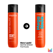 Load image into Gallery viewer, Matrix Total Results Mega Sleek Conditioner - 300ml