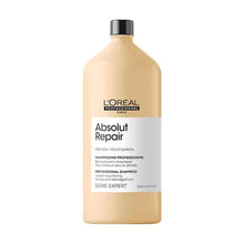 Load image into Gallery viewer, L'Oreal Professional Absolut Repair Shampoo - 1500ml