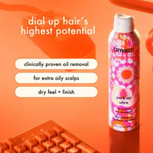 Load image into Gallery viewer, Amika Perk Up Ultra Oil Control Dry Shampoo