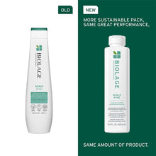 Load image into Gallery viewer, Biolage Scalp Sync Clarifying Shampoo - Litre