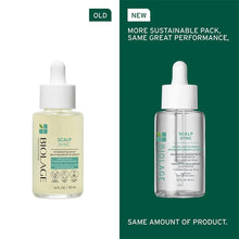 Load image into Gallery viewer, Biolage Scalp Sync Oil Balancing Serum