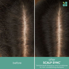 Load image into Gallery viewer, Biolage ScalpSync - Cooling Mint Conditioner