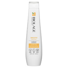Load image into Gallery viewer, Matrix Biolage SmoothProof is a professional smoothing innovation. Let go of frizz and unwanted volume with state-of-the-art formulas inspired by nature that mimic the water-resistant properties of the Camellia Flower.