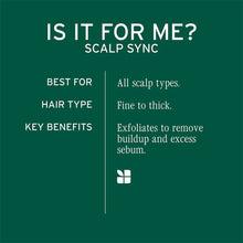 Load image into Gallery viewer, Biolage Scalp Sync Oil Balancing Serum
