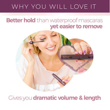 Load image into Gallery viewer, Blinc UltraVolume Tubing Mascara Black
