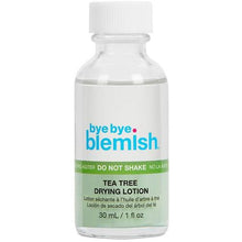 Load image into Gallery viewer, Bye Bye Blemish Drying Lotion Tea Tree