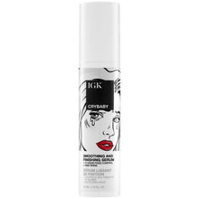 Load image into Gallery viewer, IGK Crybaby Anti-Frizz Smoothing Serum