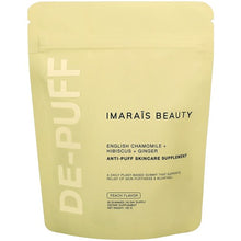 Load image into Gallery viewer, Imarais Beauty De-Puff Skincare Supplement