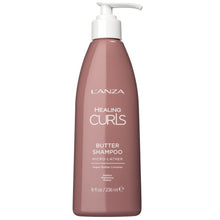 Load image into Gallery viewer, L'anza Healing Curls Butter Shampoo