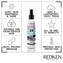 Load image into Gallery viewer, Redken One United All-In-One Multi-Benefit Treatment