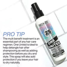 Load image into Gallery viewer, Redken One United All-In-One Multi-Benefit Treatment