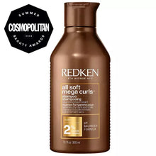 Load image into Gallery viewer, Redken All Soft Mega Curls Shampoo