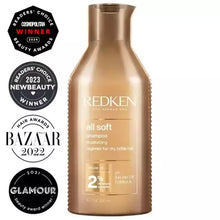 Load image into Gallery viewer, Redken All Soft Shampoo