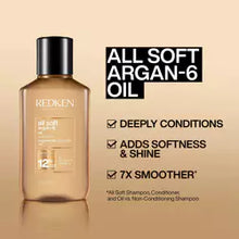 Load image into Gallery viewer, Redken All Soft Argan-6 Oil