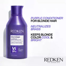 Load image into Gallery viewer, Redken Color Extend Blondage Conditioner