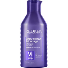 Load image into Gallery viewer, Redken Color Extend Blondage Shampoo