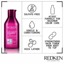 Load image into Gallery viewer, Redken Color Extend Magnetics Shampoo