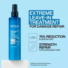 Load image into Gallery viewer, Redken Extreme Anti-Snap Leave-in Treatment