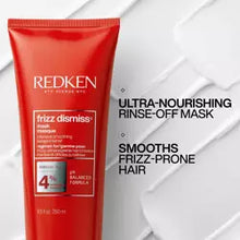 Load image into Gallery viewer, Redken Frizz Dismiss Mask