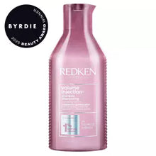Load image into Gallery viewer, Redken Volume Injection Shampoo