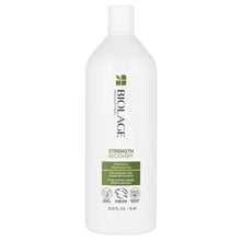 Load image into Gallery viewer, Biolage Strength Recovery Shampoo - Litre