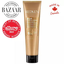 Load image into Gallery viewer, Redken All Soft Moisture Restore leave-in Treatment