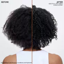 Load image into Gallery viewer, Redken All Soft Mega Curls Hydramelt Leave-In Treatment 150ml/5.1oz for severely dry curls and coils.