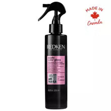 Load image into Gallery viewer, Redken Acidic Color Gloss Heat Protection Treatment Leave In