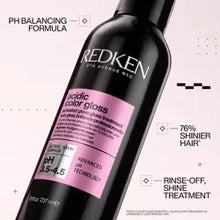 Load image into Gallery viewer, Redken Acidic Color Gloss Activated Gloss Treatment Rinse Out