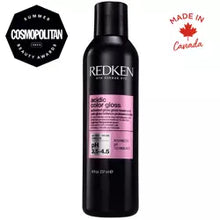 Load image into Gallery viewer, Redken Acidic Color Gloss Activated Gloss Treatment Rinse Out