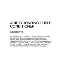 Load image into Gallery viewer, Redken Acidic Bonding Curls Conditioner