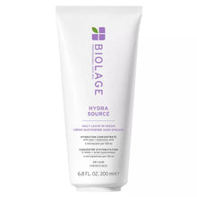 Load image into Gallery viewer, Biolage Hydra Source Daily Leave-In Cream