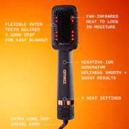 Load image into Gallery viewer, Amika Double Agent 2-in-1 Blow Dryer + Straightener