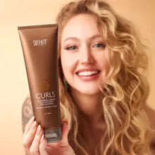 Load image into Gallery viewer, Surface Curls Cleansing Cream