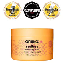 Load image into Gallery viewer, Soulfood Nourishing Hair Mask