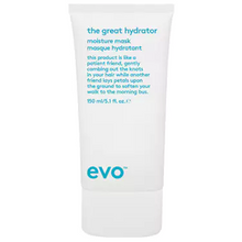 Load image into Gallery viewer, Evo The Great Hydrator Moisture Mask