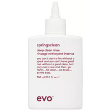 Load image into Gallery viewer, Evo Springsclean Deep Cleaning Rinse