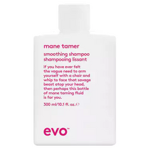 Load image into Gallery viewer, Evo Mane Tamer Smoothing Shampoo