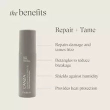Load image into Gallery viewer, L'anza Keratin Healing Oil Defrizz Cream