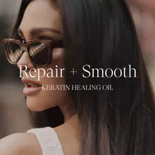 Load image into Gallery viewer, L'anza Keratin Healing Oil Bond Smoothing Styler