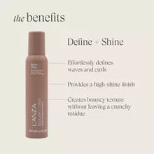 Load image into Gallery viewer, L'anza Healing Curls Butter Whip