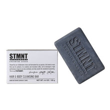 Load image into Gallery viewer, STMNT Hair & Body Cleansing Bar