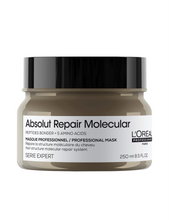 Load image into Gallery viewer, L'Oreal Absolute Repair Molecular Leave In Mask