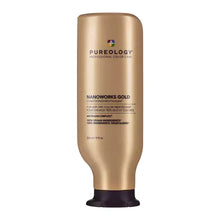 Load image into Gallery viewer, Pureology Nanoworks Gold Conditioner
