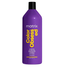 Load image into Gallery viewer, Matrix Total Results Color Obsessed Conditioner - 1000ml