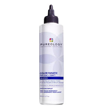 Load image into Gallery viewer, Pureology Color Fanatic Top Coat + Tone Blue