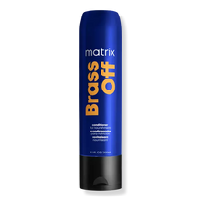 Load image into Gallery viewer, Matrix Total Results Brass Off Conditioner For Brunettes - 300ml